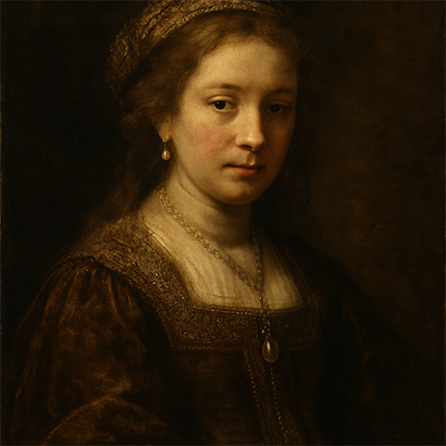 освещение Рембрандта