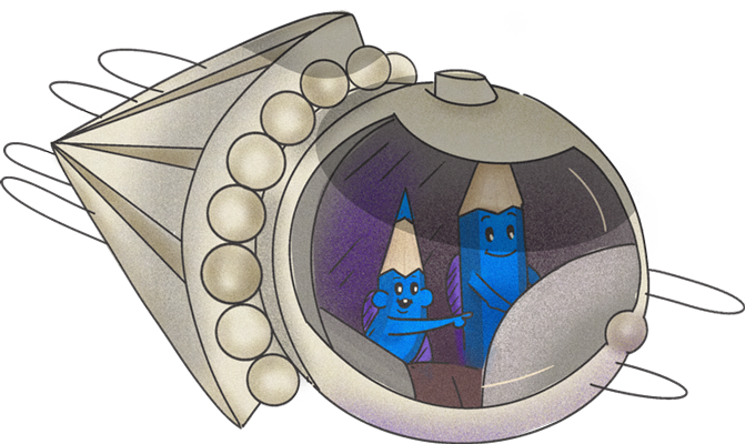 Искусственный интеллект Карандаш